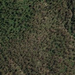 Satellite imagery of Shoobridge Mountain, AU