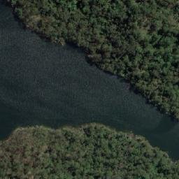 Satellite imagery of Cottage Mountain, AU