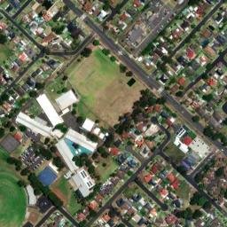 Satellite imagery of Ingleburn, AU