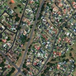 Satellite imagery of Ingleburn, AU