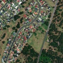 Satellite imagery of Ingleburn, AU
