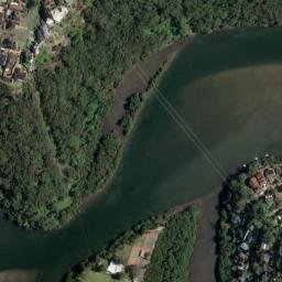 Satellite imagery of Georges Head, AU