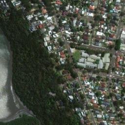 Satellite imagery of Georges Head, AU