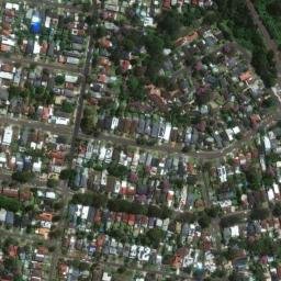 Satellite imagery of Green Point, AU