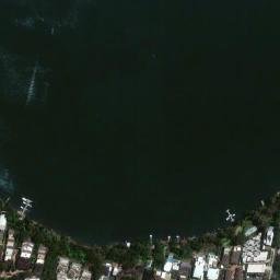 Satellite imagery of Bald Face Point, AU