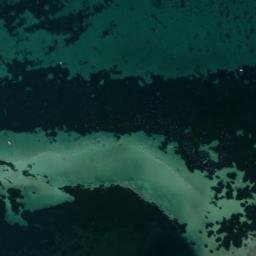 Satellite imagery of Bona Point, AU
