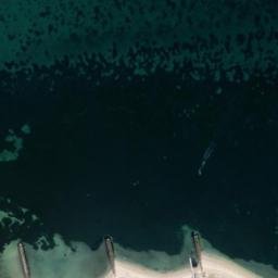 Satellite imagery of Bona Point, AU