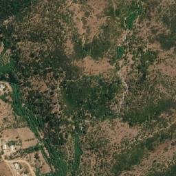 Satellite imagery of Cerro La Cruz, CL