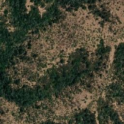 Satellite imagery of Cerro Espino, CL