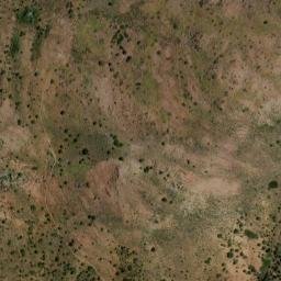 Satellite imagery of Cerro Colorado, CL