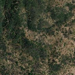 Satellite imagery of Cerro La Campana, CL