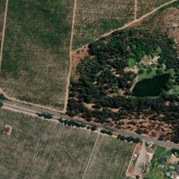 Satellite imagery of Cerro Querauquén, CL