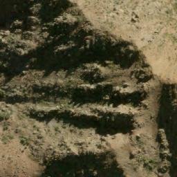 Satellite imagery of Cerro Tres Puntas, CL