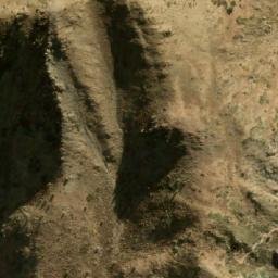 Satellite imagery of Cerro Tres Puntas, CL