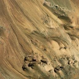 Satellite imagery of Pico Yeguas Muertas, CL
