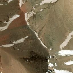 Satellite imagery of Portezuelo El Toscal, AR