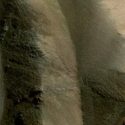 Satellite imagery of Cerro del León, AR