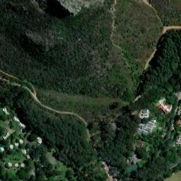 Satellite imagery of Constantia Corner, ZA