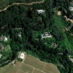 Satellite imagery of Constantia Corner, ZA