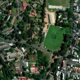 Satellite imagery of DRC WYNBERG, ZA
