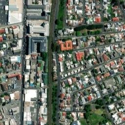 Satellite imagery of WYNBERG FIRE, ZA