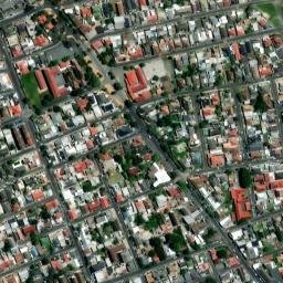 Satellite imagery of WYNBERG FIRE, ZA