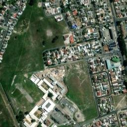 Satellite imagery of OTTERY FIRE, ZA