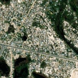 Satellite imagery of DRIFTSANDS, ZA