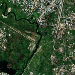 Satellite imagery of DRIFTSANDS, ZA