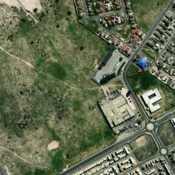 Satellite imagery of HINDLE NEW, ZA