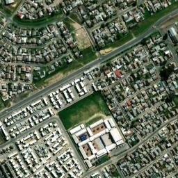 Satellite imagery of HINDLE NEW, ZA