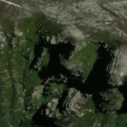 Satellite imagery of GALGEBERG, ZA