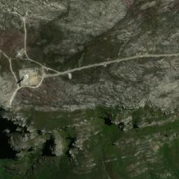 Satellite imagery of GALGEBERG, ZA