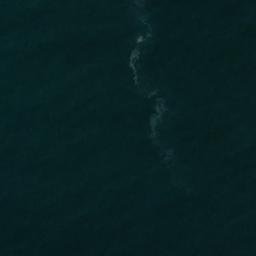 Satellite imagery of Blousloep, ZA