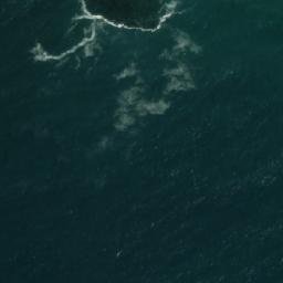 Satellite imagery of Blousloep, ZA