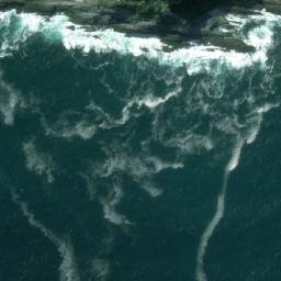 Satellite imagery of Beyers se Eiland, ZA
