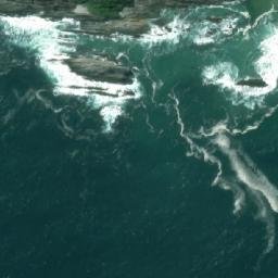 Satellite imagery of Beyers se Eiland, ZA