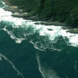 Satellite imagery of Beyers se Eiland, ZA