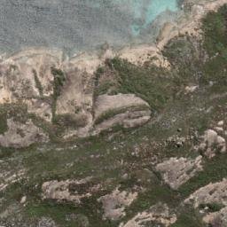 Satellite imagery of Cape Arid, AU