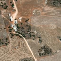Satellite imagery of Mount Isabella, AU