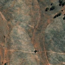 Satellite imagery of Coronation Hill, AU