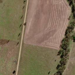 Satellite imagery of Pine Hill, AU