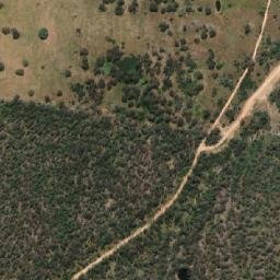 Satellite imagery of Mount Costigan, AU