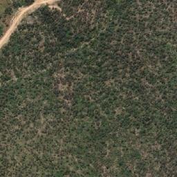 Satellite imagery of Mount Costigan, AU