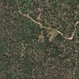 Satellite imagery of Mount Costigan, AU