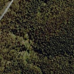Satellite imagery of Trailers Mountain, AU