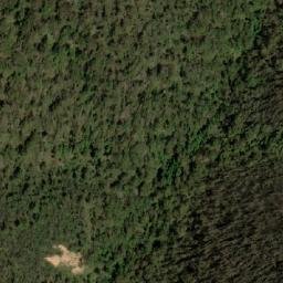 Satellite imagery of Ghosts Mountain, AU
