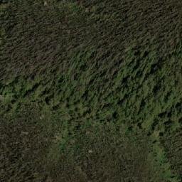 Satellite imagery of Ghosts Mountain, AU