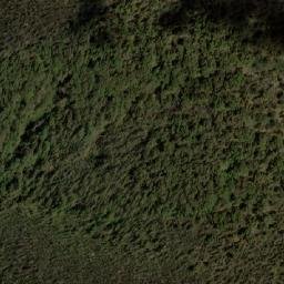 Satellite imagery of Ghosts Mountain, AU