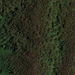 Satellite imagery of Brumby Mountain, AU
